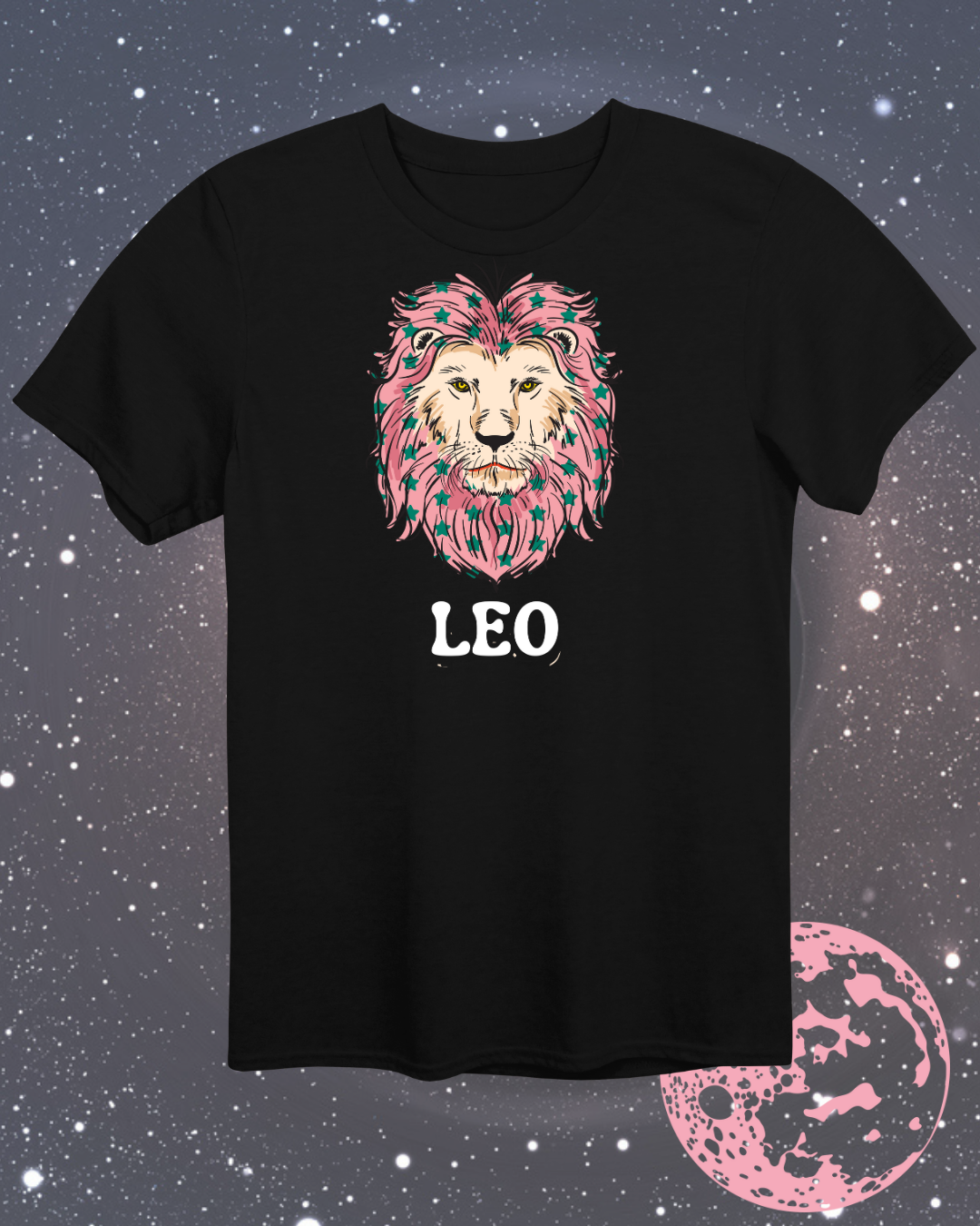 Leo Unisex T-Shirt