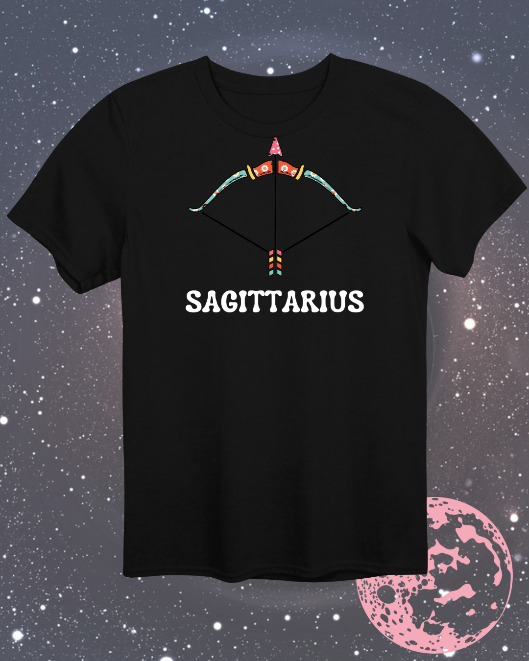 Sagittarius Unisex T-Shirt
