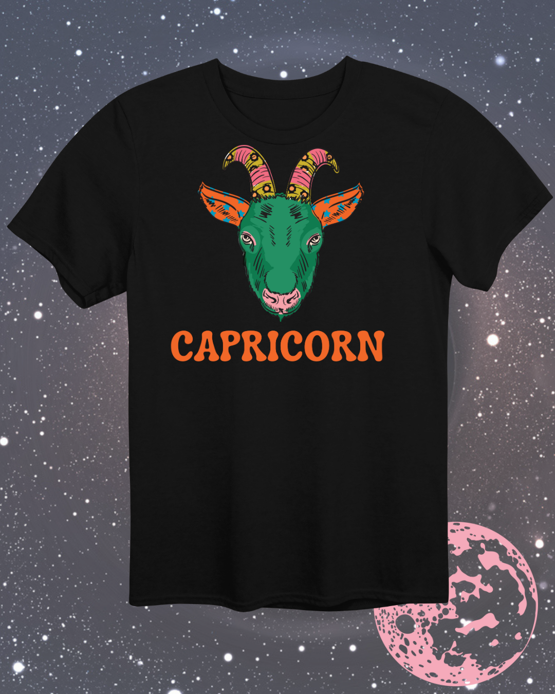 Capricorn Unisex T-Shirt