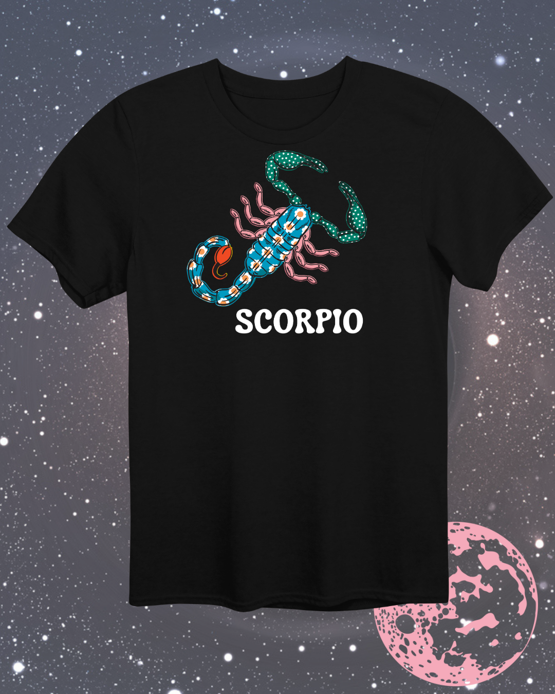 Scorpio Unisex T-Shirt