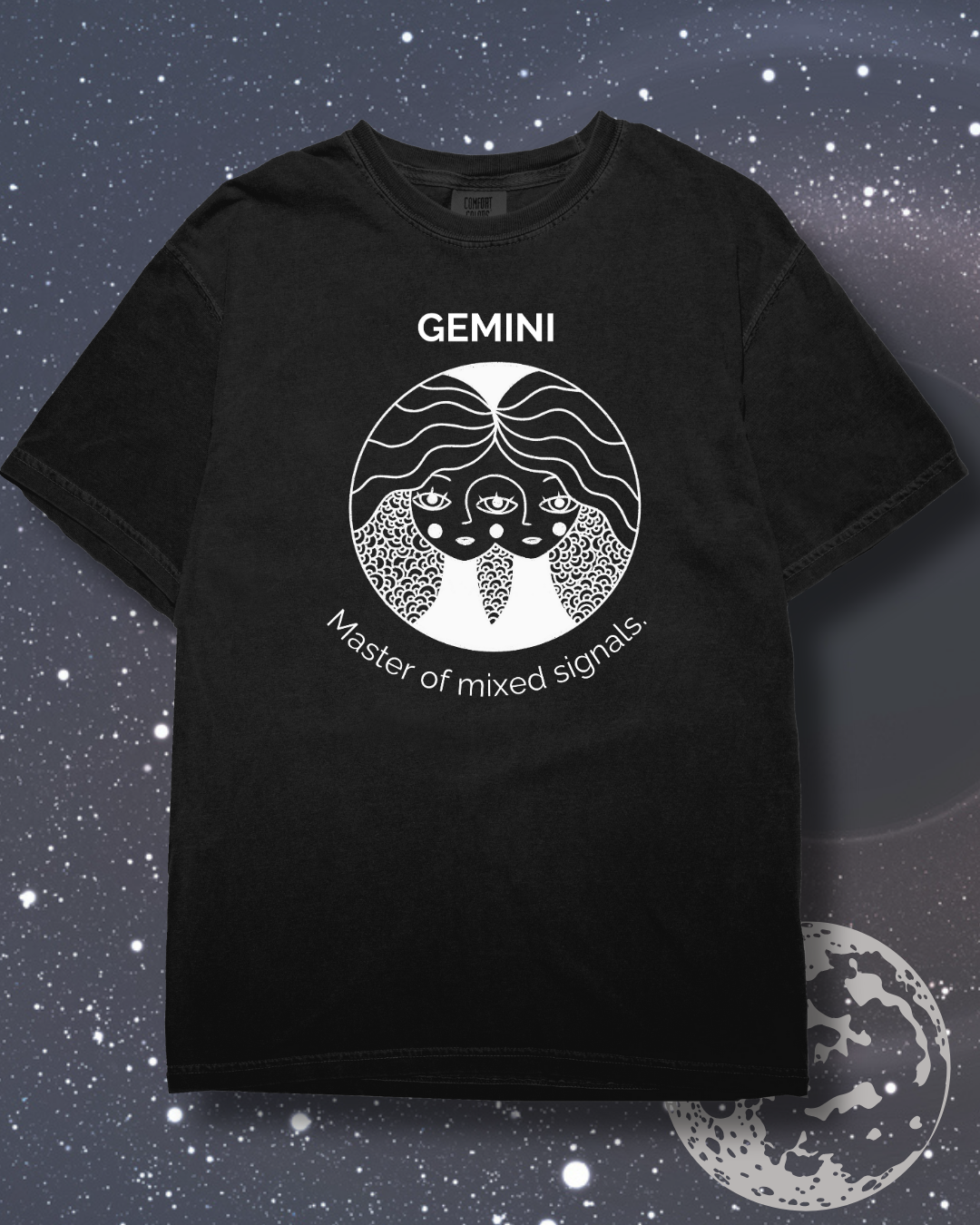 Gemini Unisex T-shirt