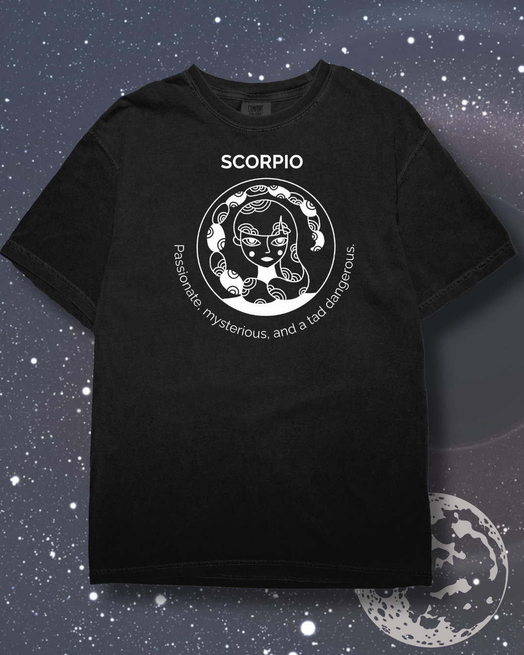 Scorpio Unisex T-shirt