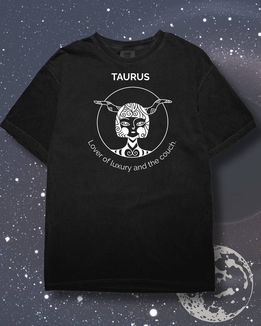 Taurus Unisex T-shirt