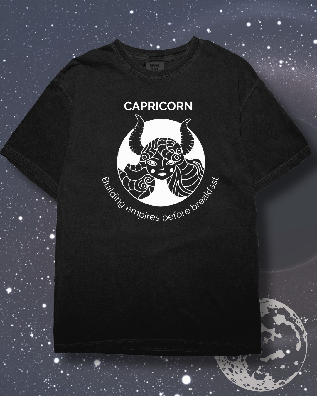 Capricorn Unisex T-shirt