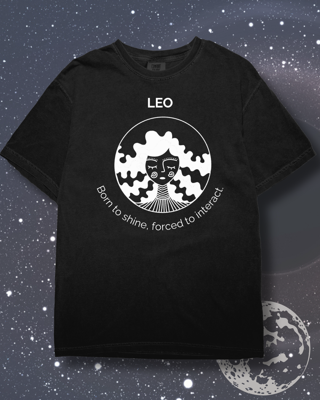 Leo Unisex T-shirt