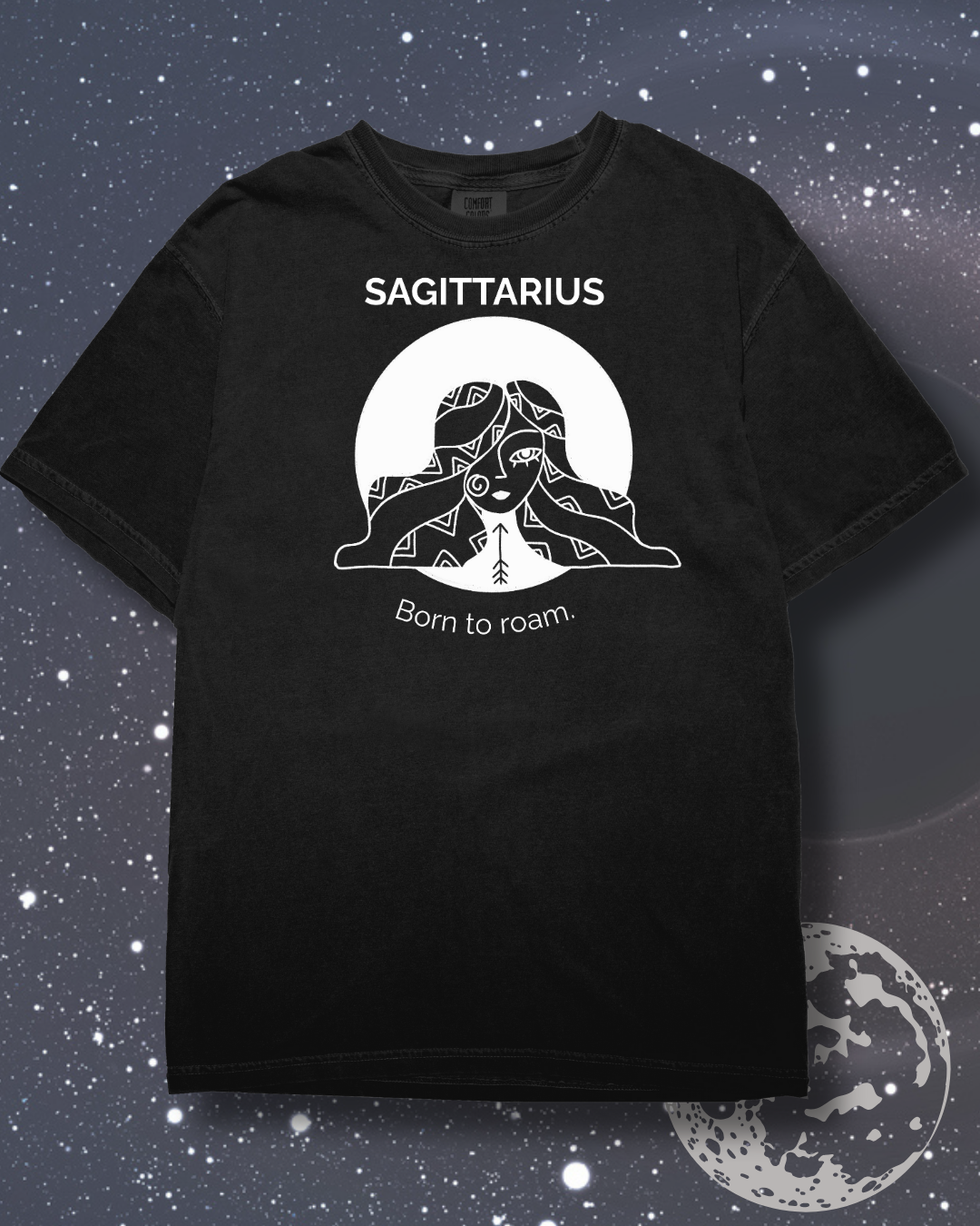 Sagitarius Unisex T-shirt