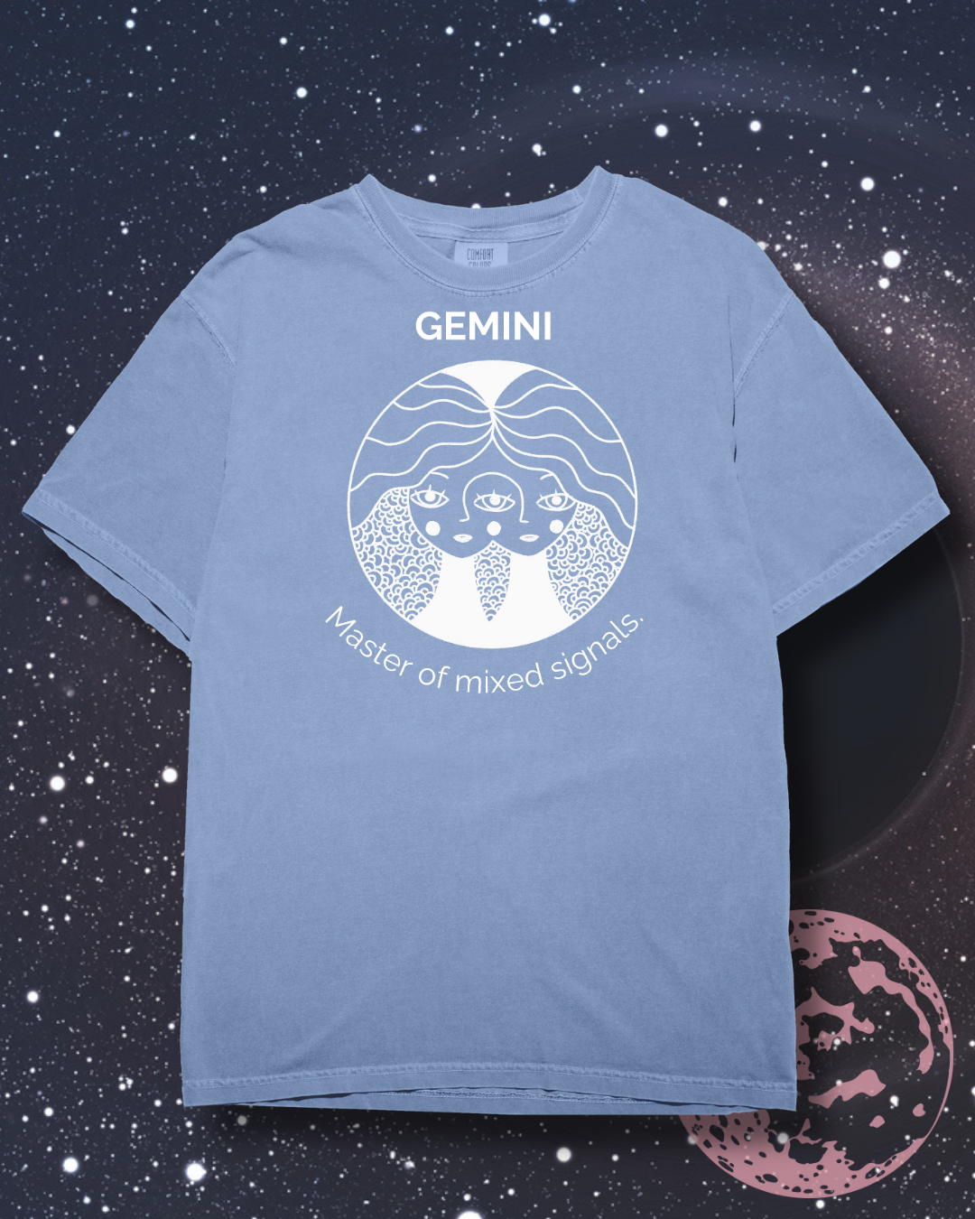 Gemini Unisex T-shirt