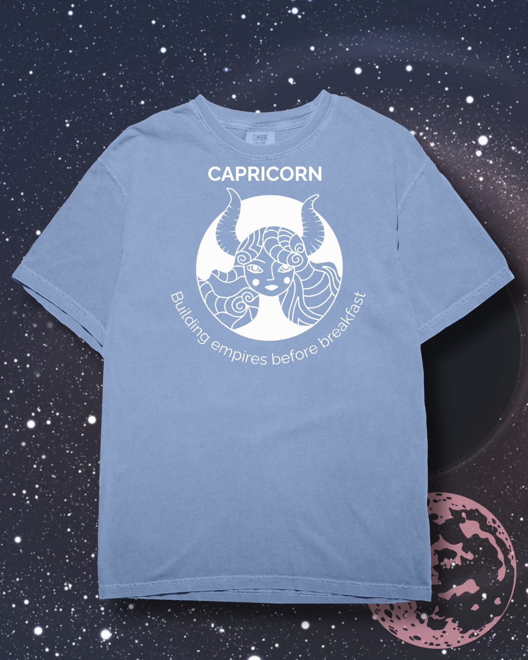 Capricorn Unisex T-shirt