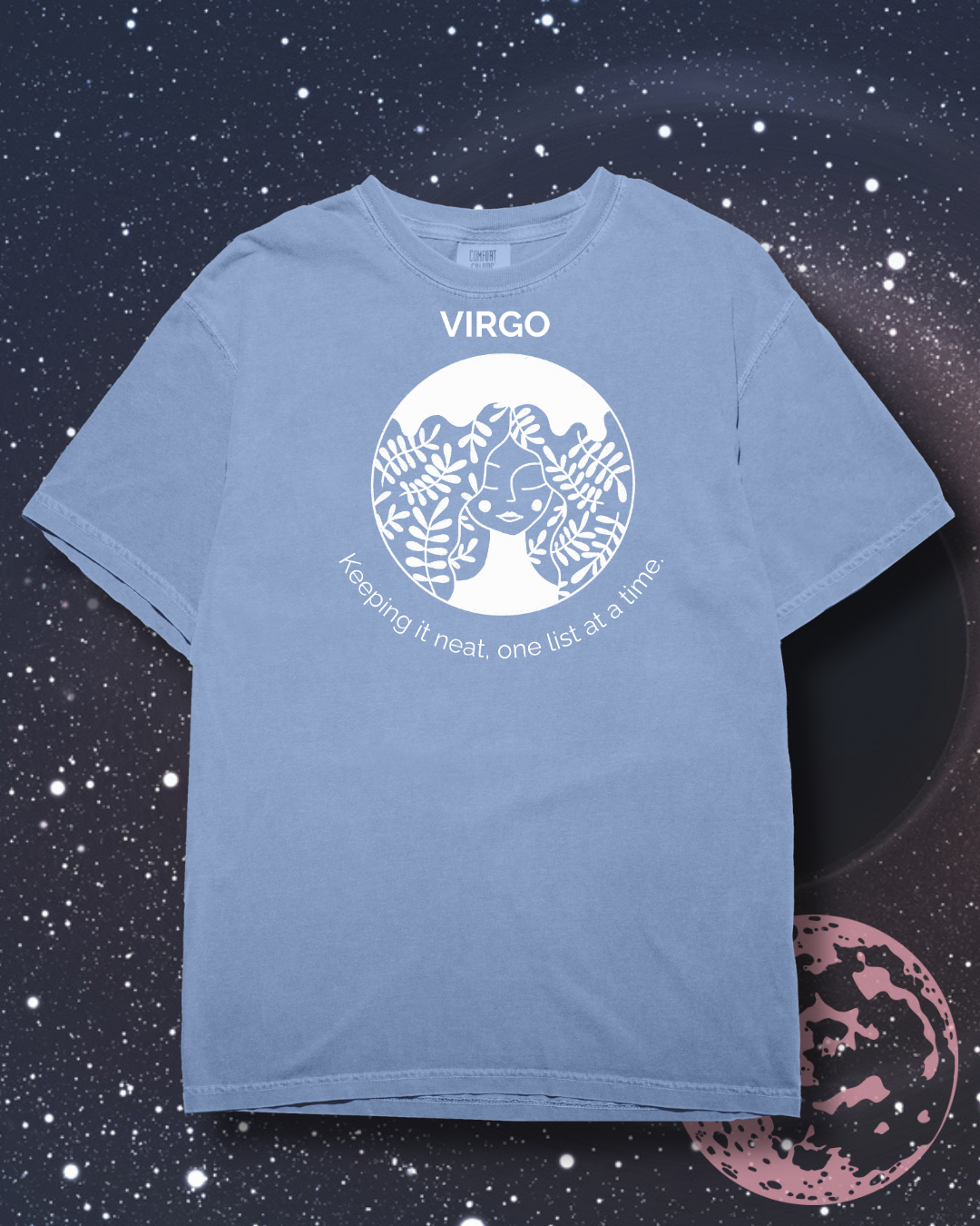 Virgo Unisex T-shirt