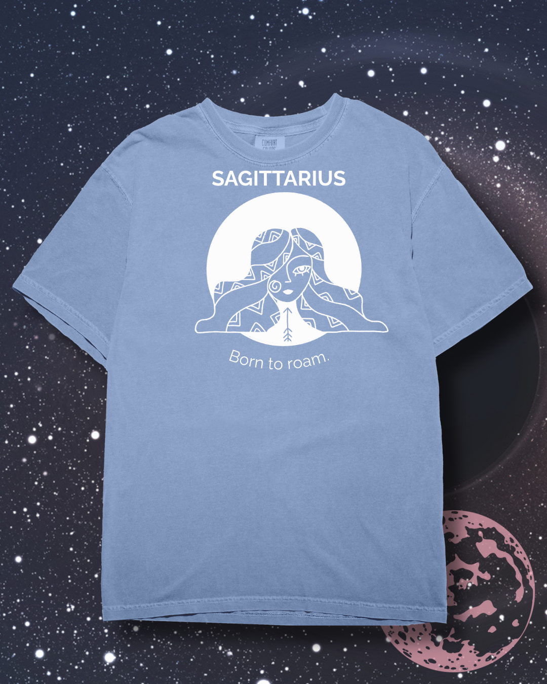 Sagitarius Unisex T-shirt