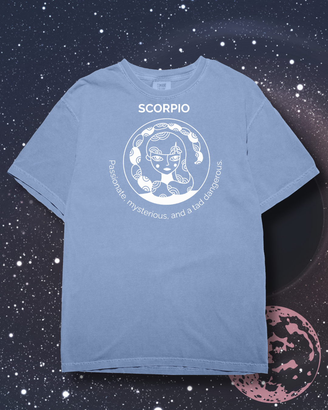 Scorpio Unisex T-shirt