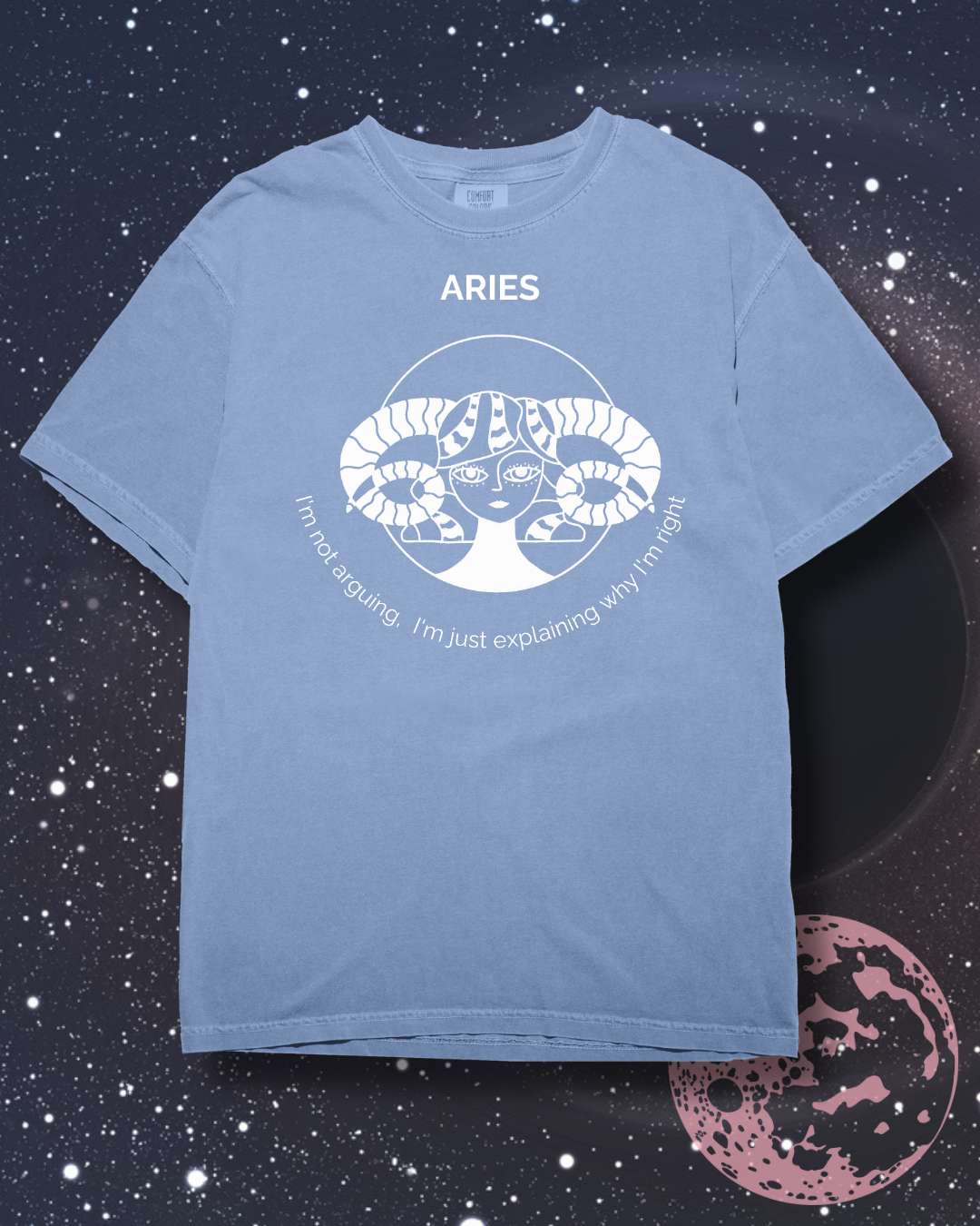 Aries Unisex T-shirt