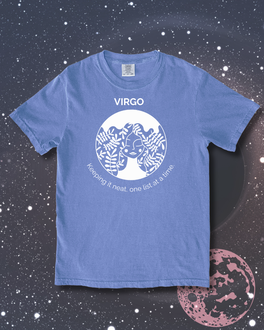 Virgo Unisex T-shirt