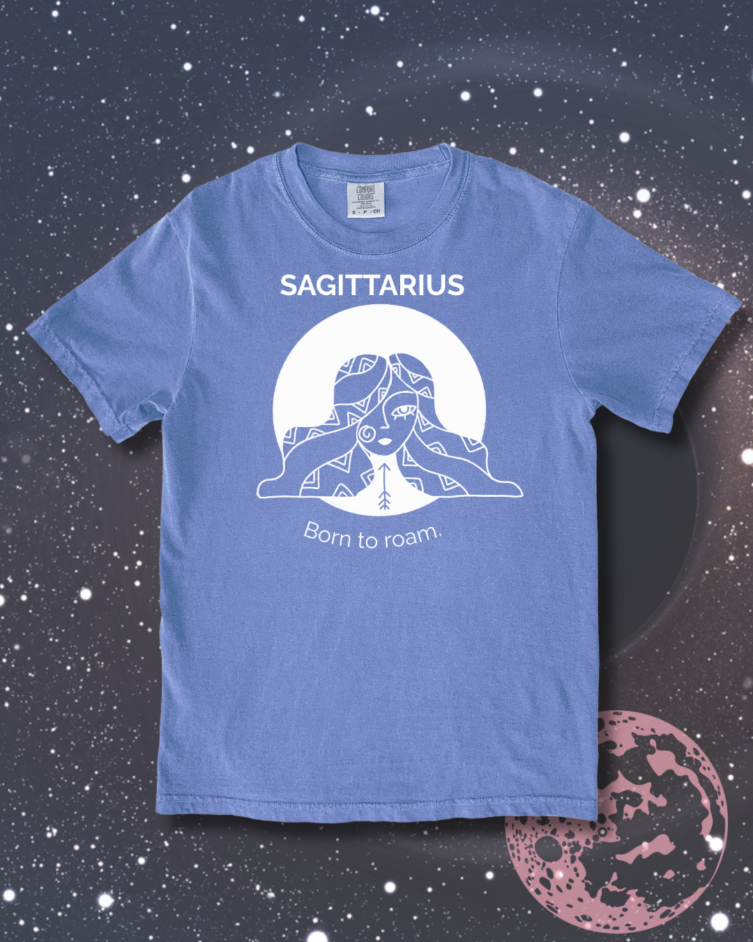 Sagitarius Unisex T-shirt