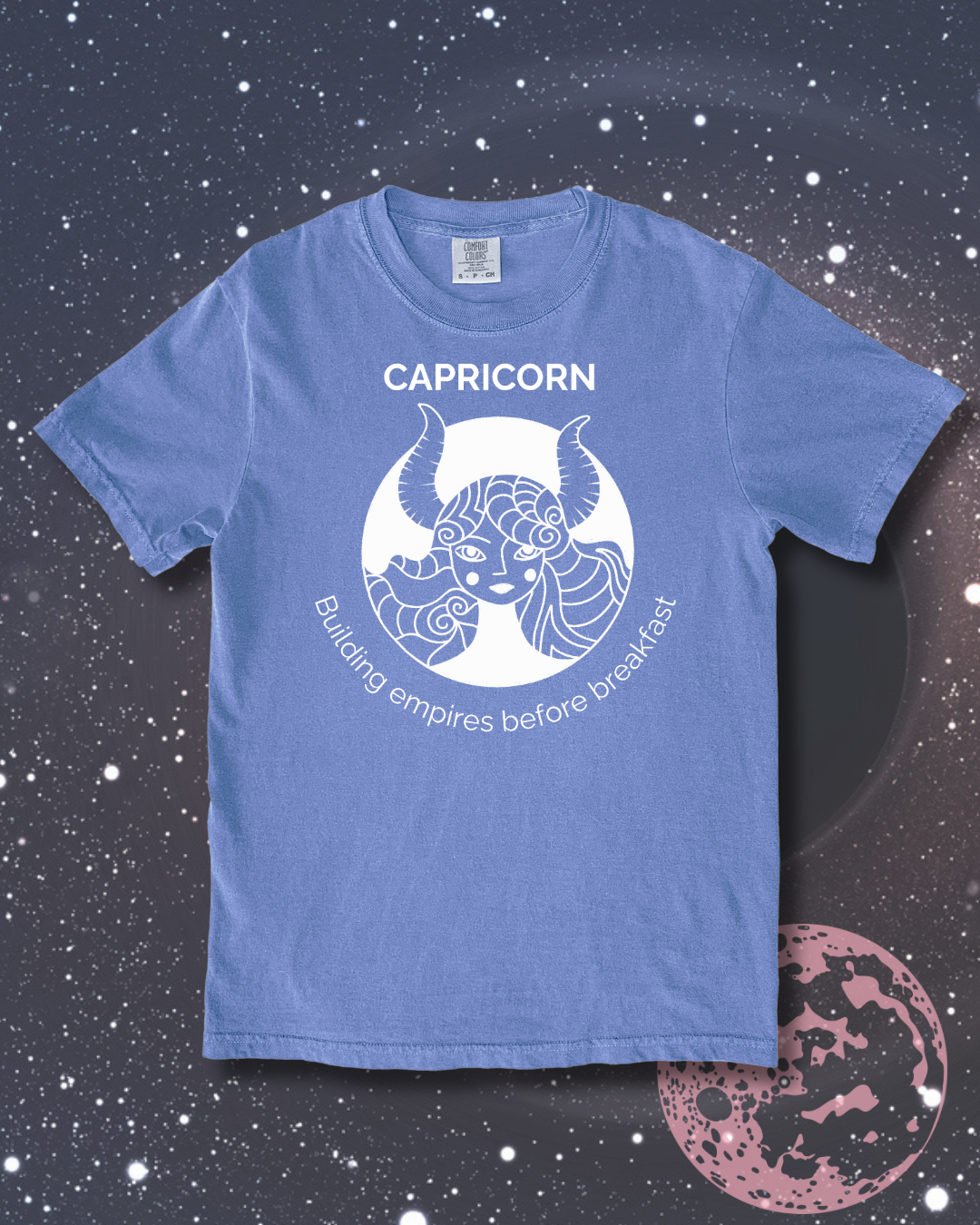Capricorn Unisex T-shirt