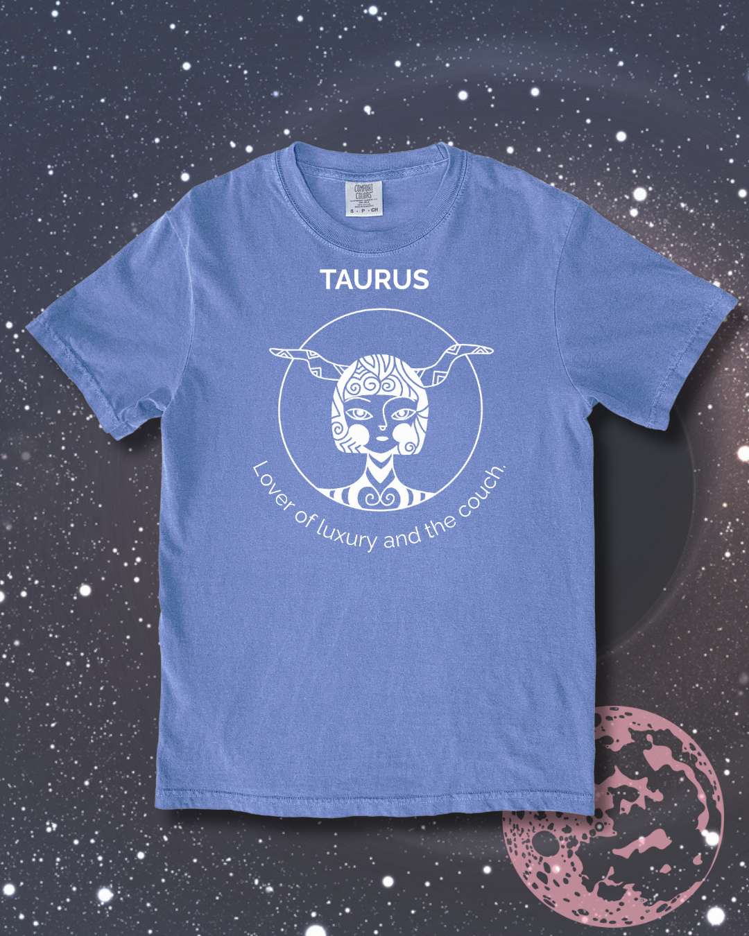 Taurus Unisex T-shirt