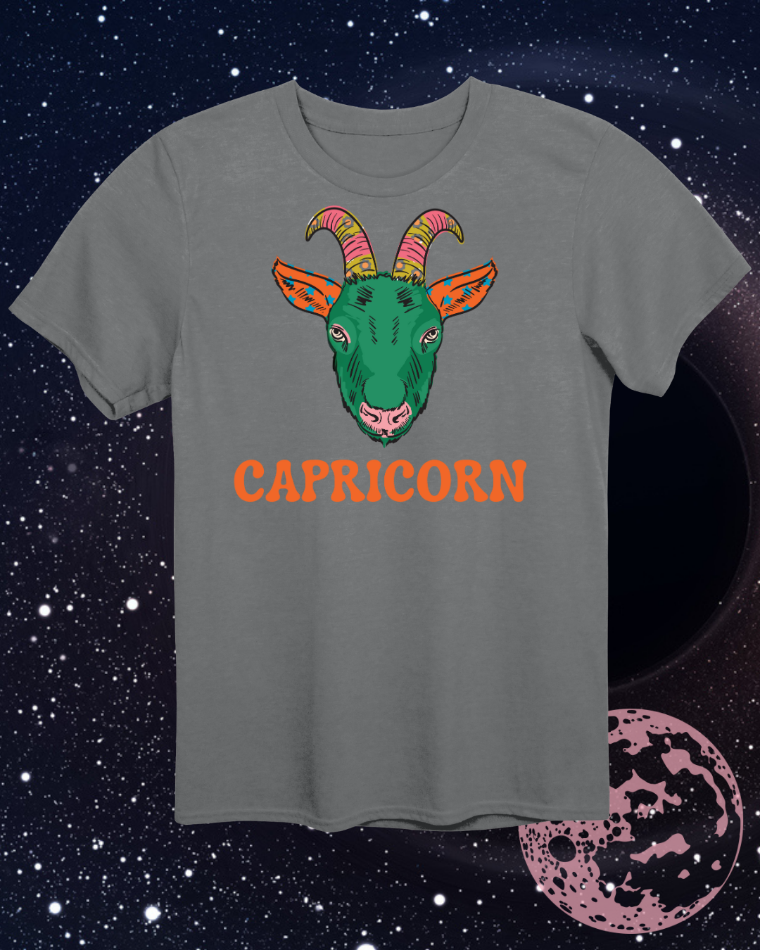 Capricorn Unisex T-Shirt