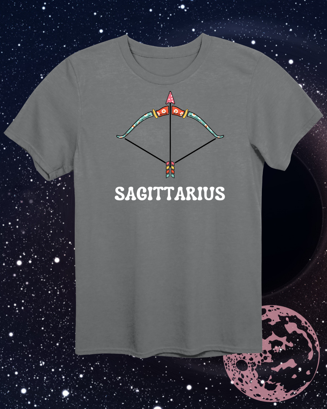 Sagittarius Unisex T-Shirt