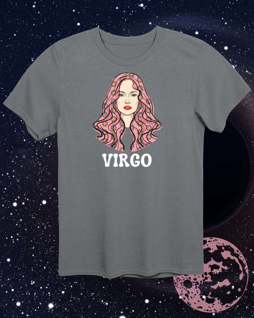 Virgo Unisex T-Shirt