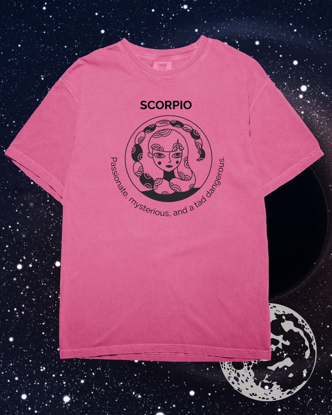 Scorpio Unisex T-shirt