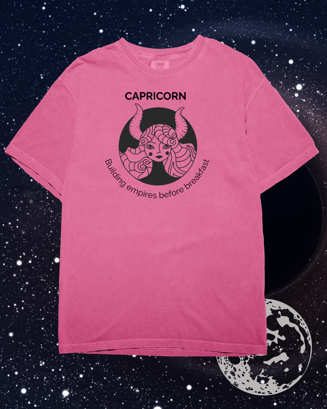 Capricorn Unisex T-shirt