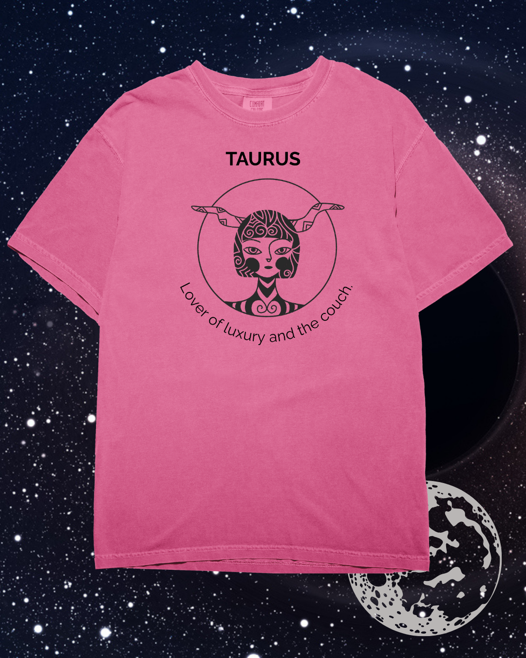 Taurus Unisex T-shirt
