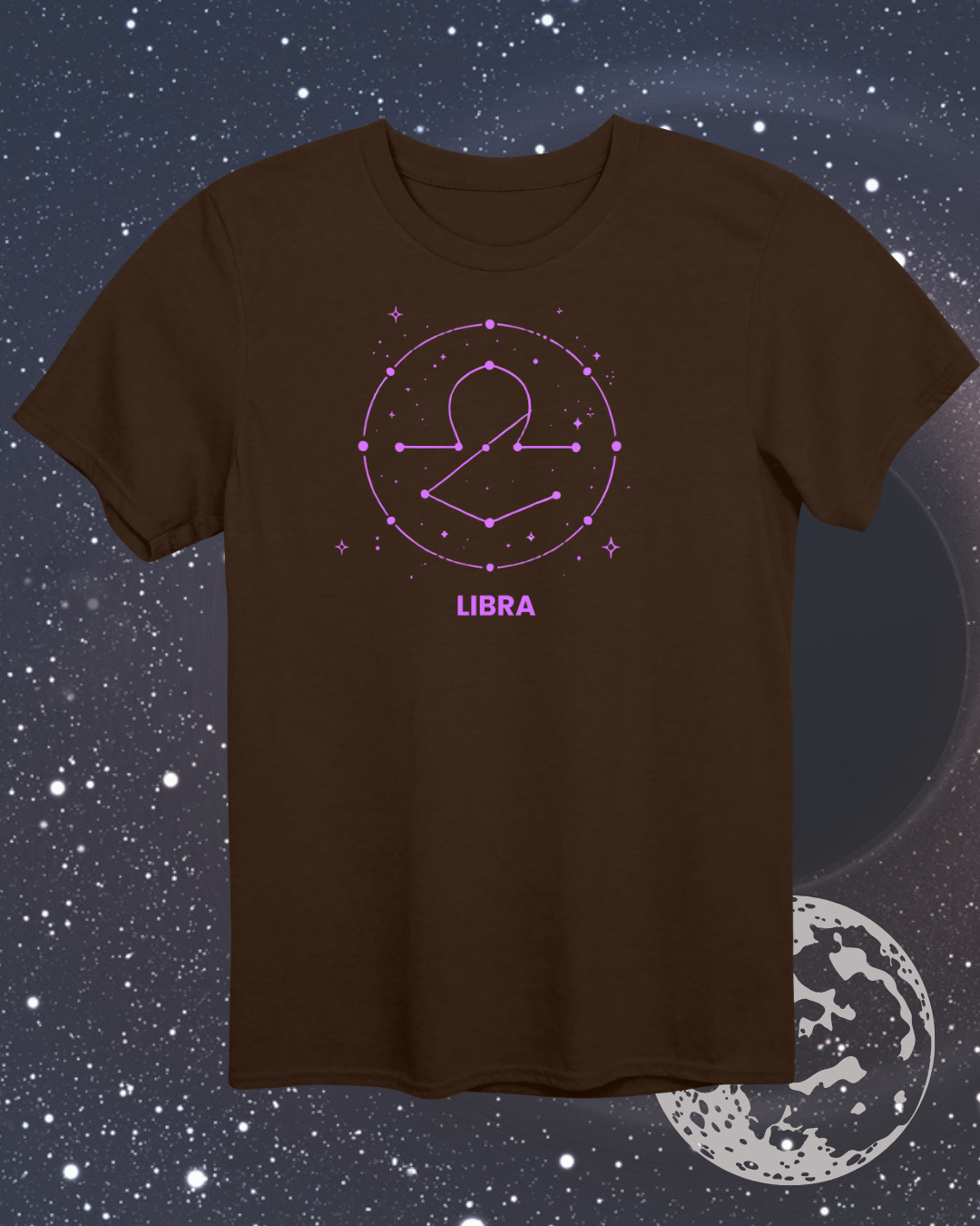 Leo Constellation T-Shirt