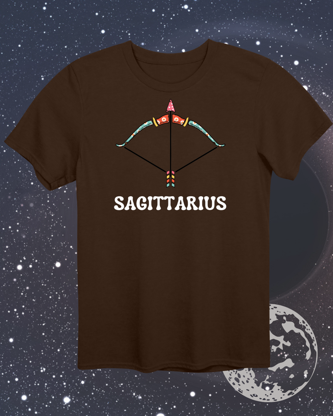 Sagittarius Unisex T-Shirt