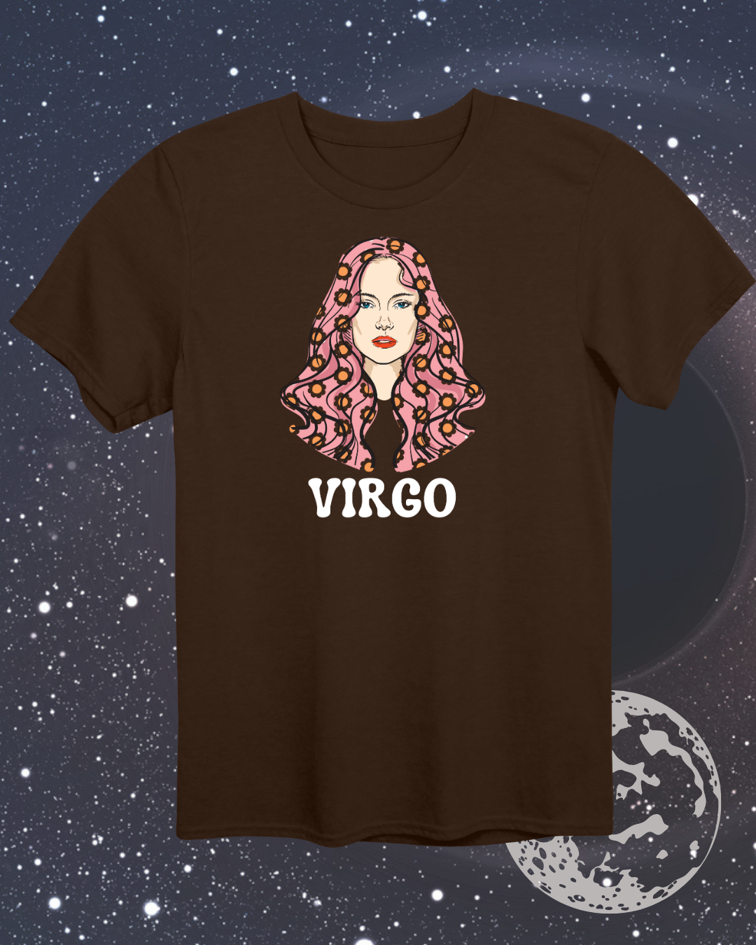 Virgo Unisex T-Shirt