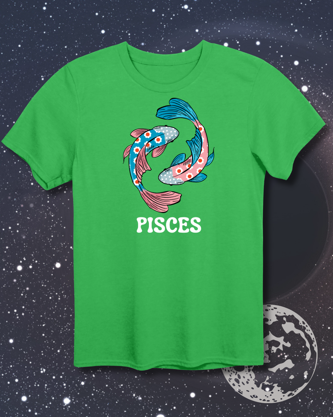 Pisces Unisex T-Shirt