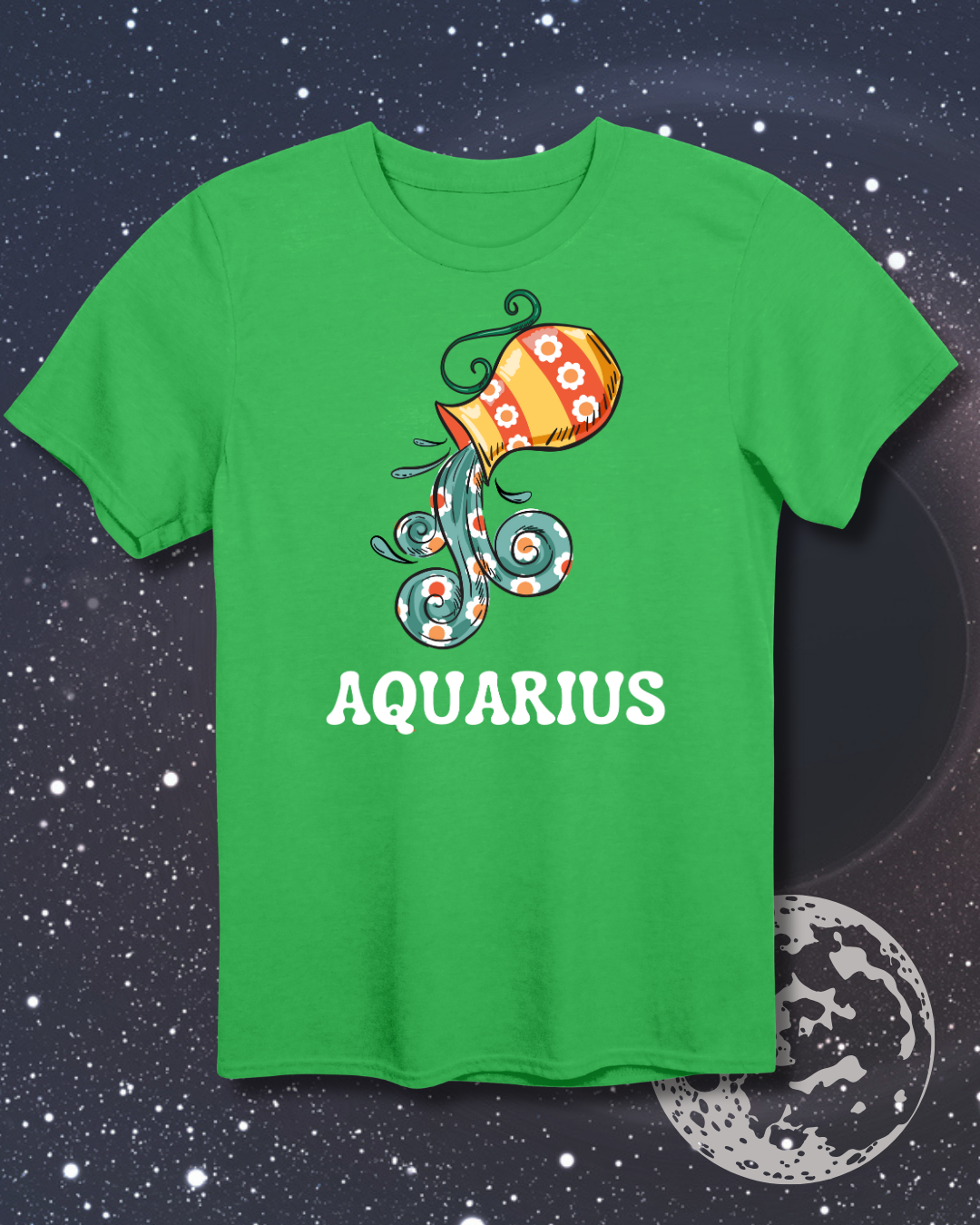 Aquarius Unisex T-Shirt
