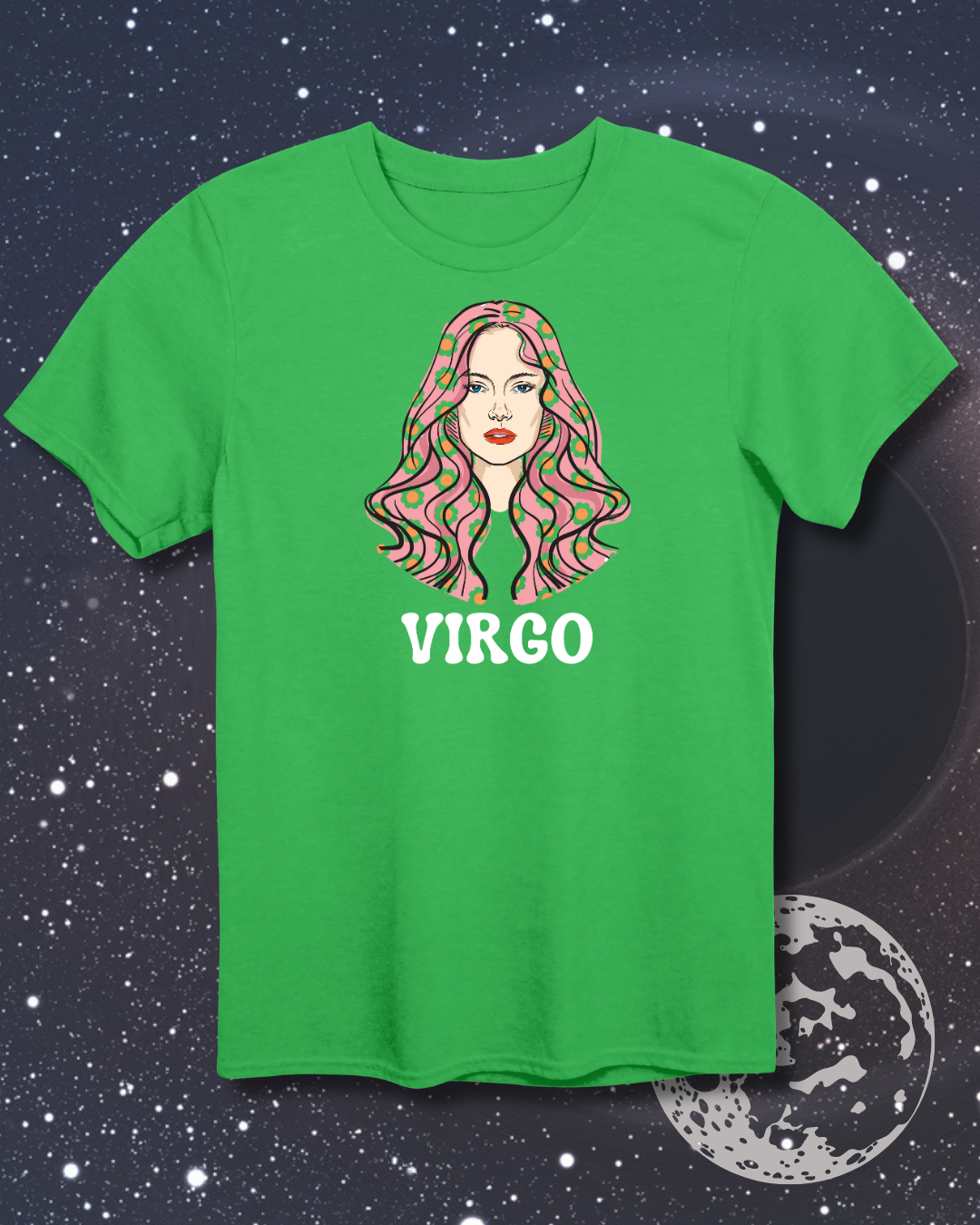 Virgo Unisex T-Shirt