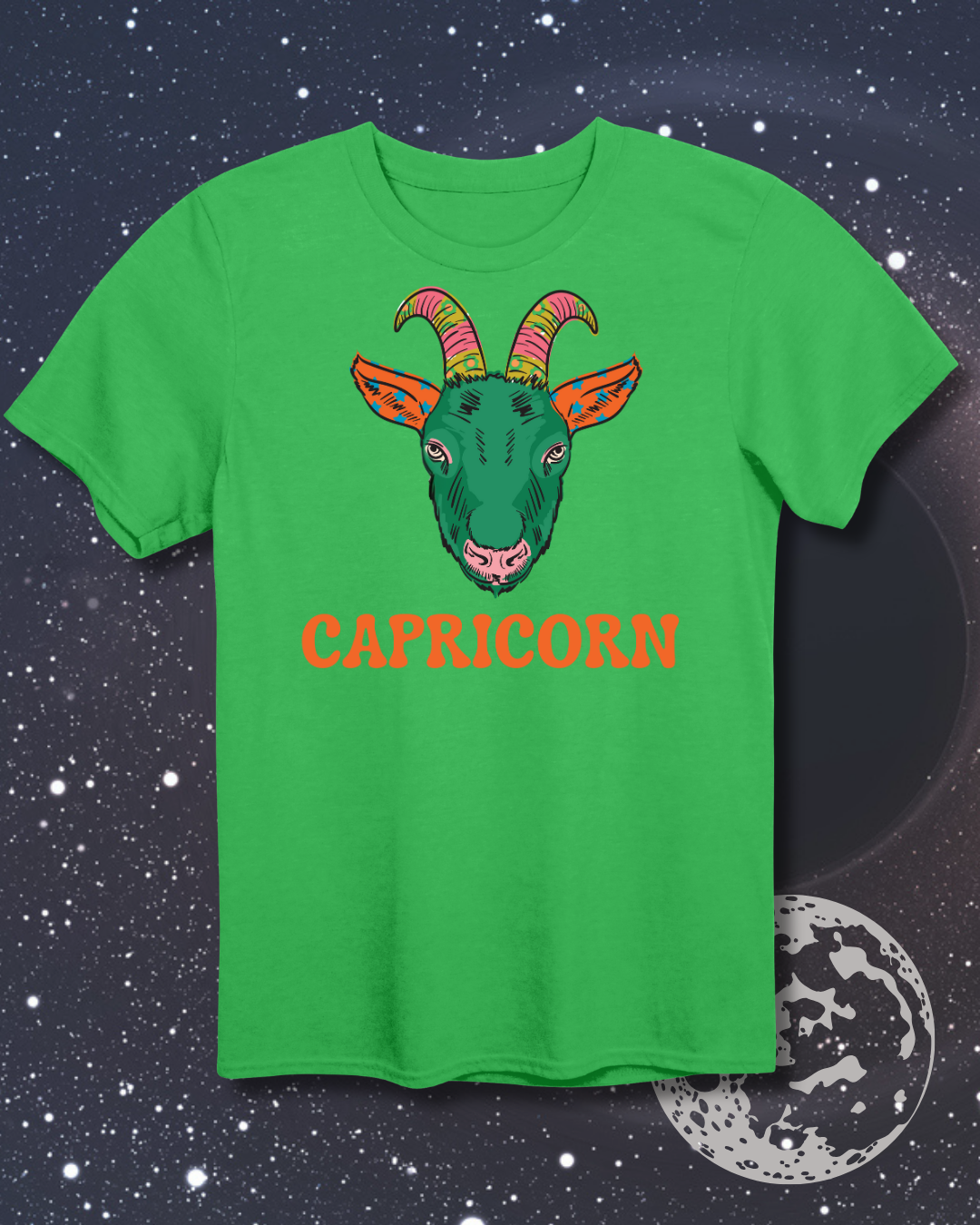 Capricorn Unisex T-Shirt