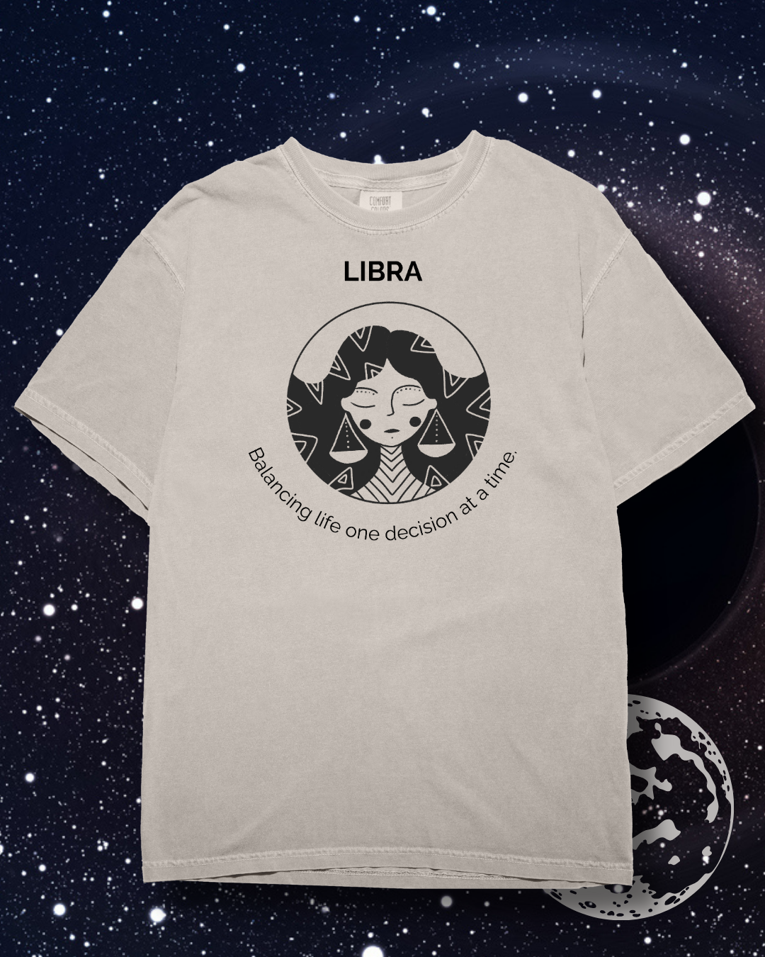 Libra Unisex T-shirt