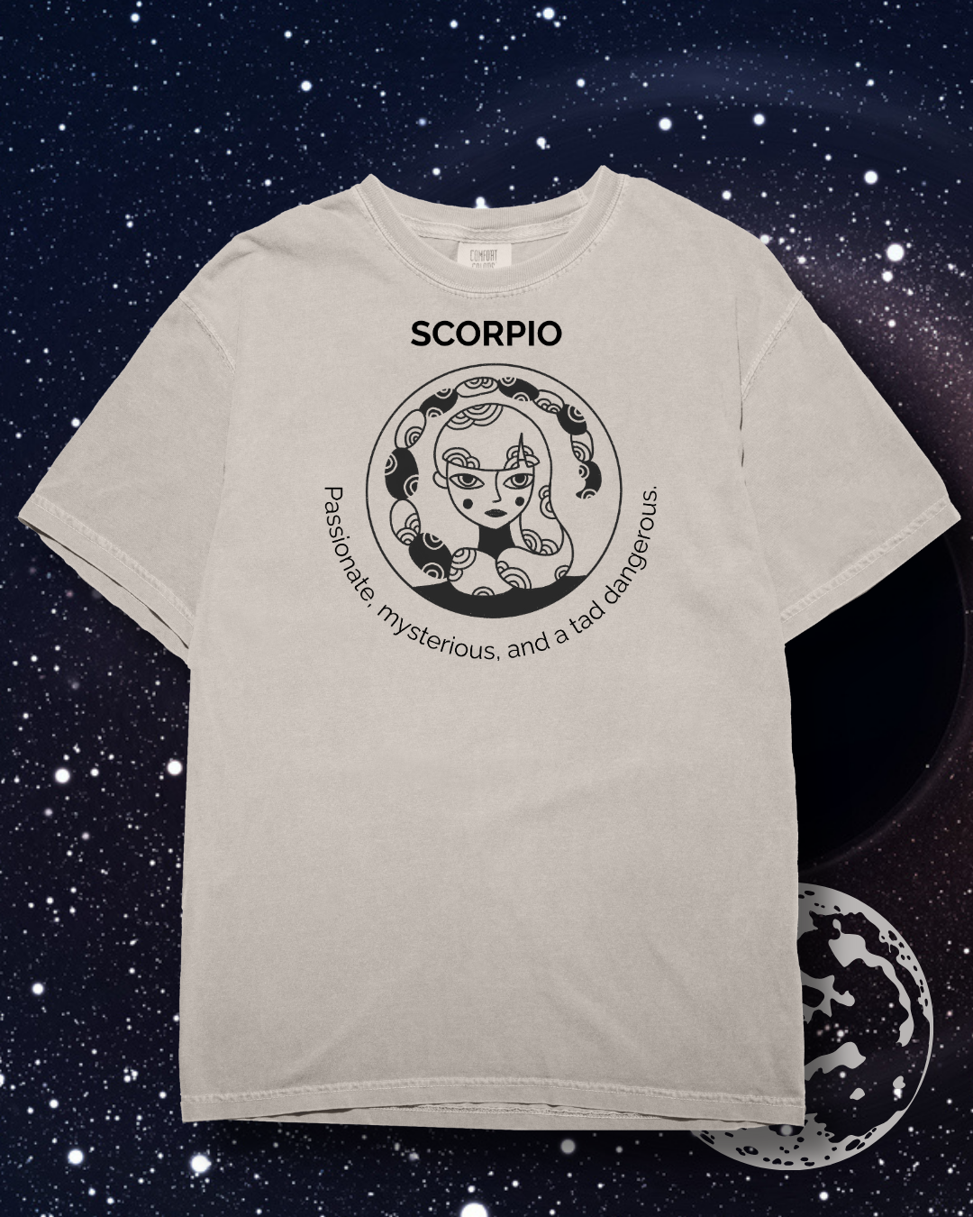 Scorpio Unisex T-shirt
