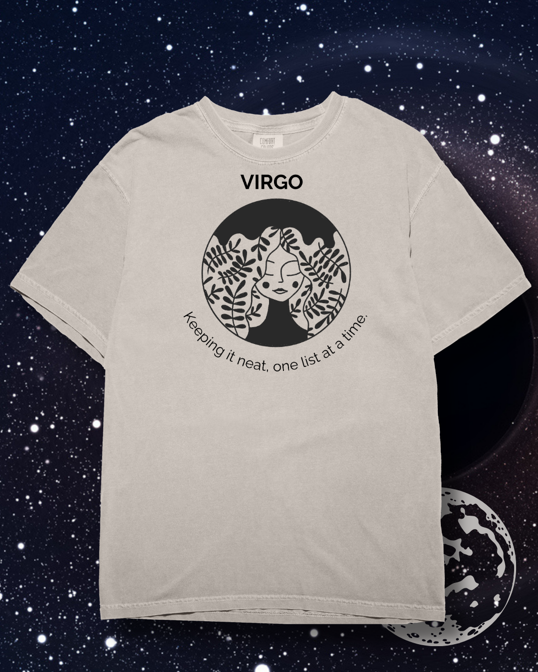 Virgo Unisex T-shirt