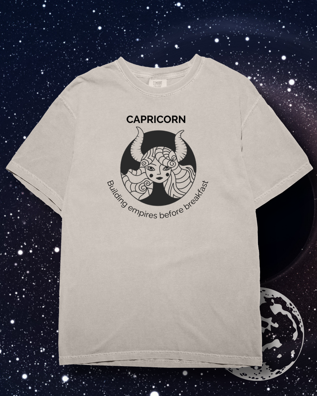 Capricorn Unisex T-shirt