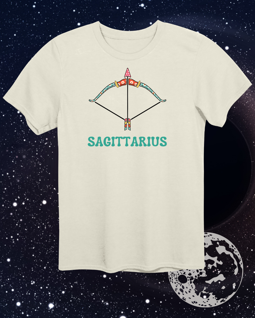 Sagittarius Unisex T-Shirt