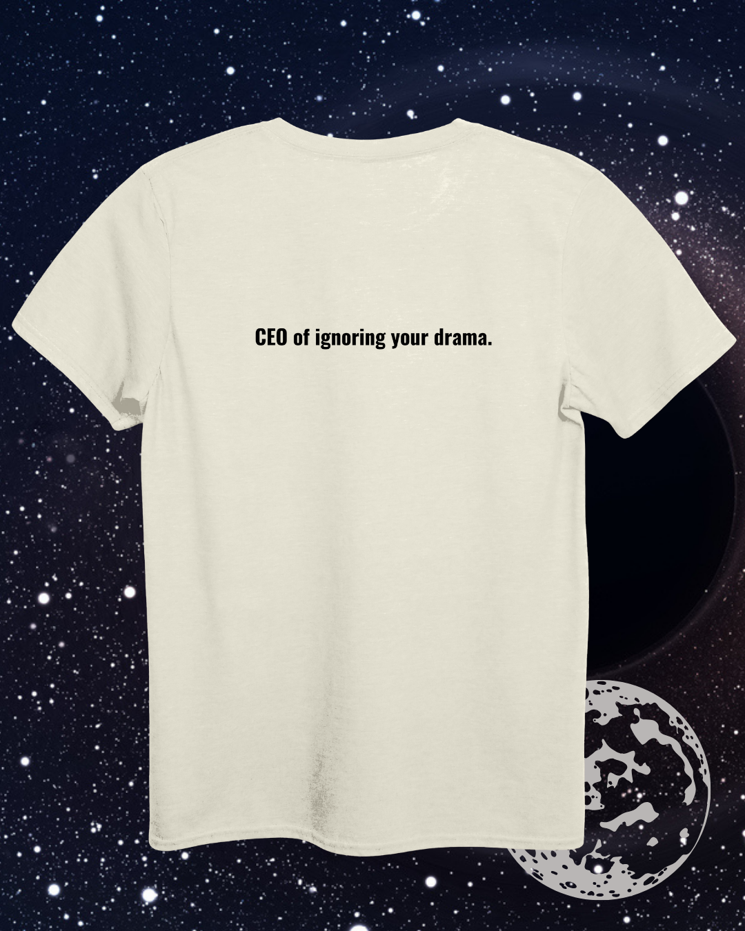 Capricorn Constellation T-Shirt