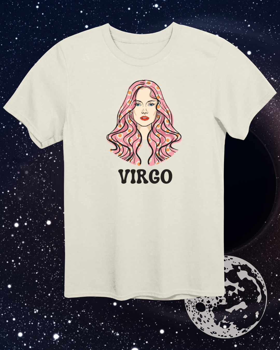 Virgo Unisex T-Shirt