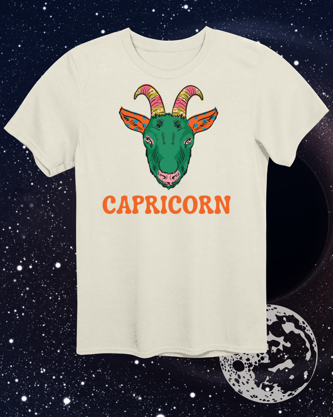Capricorn Unisex T-Shirt