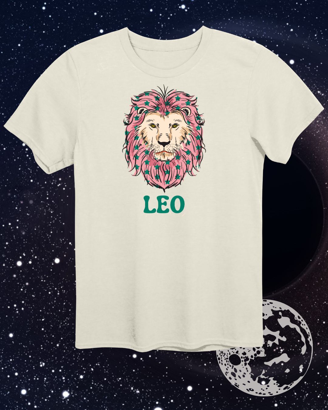Leo Unisex T-Shirt