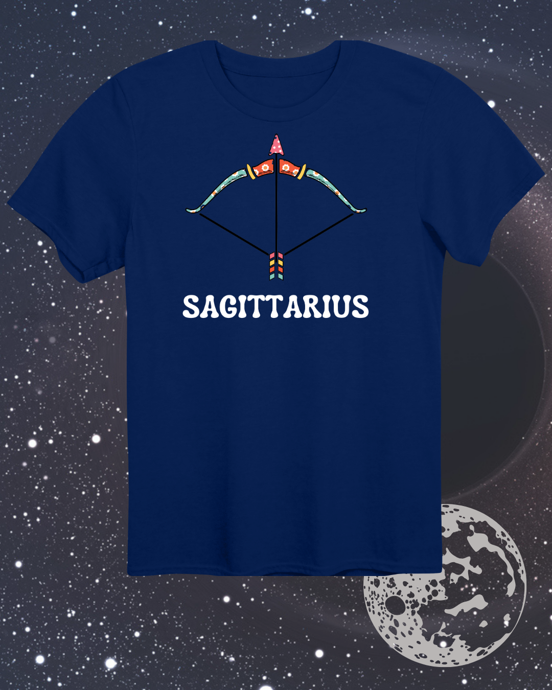 Sagittarius Unisex T-Shirt