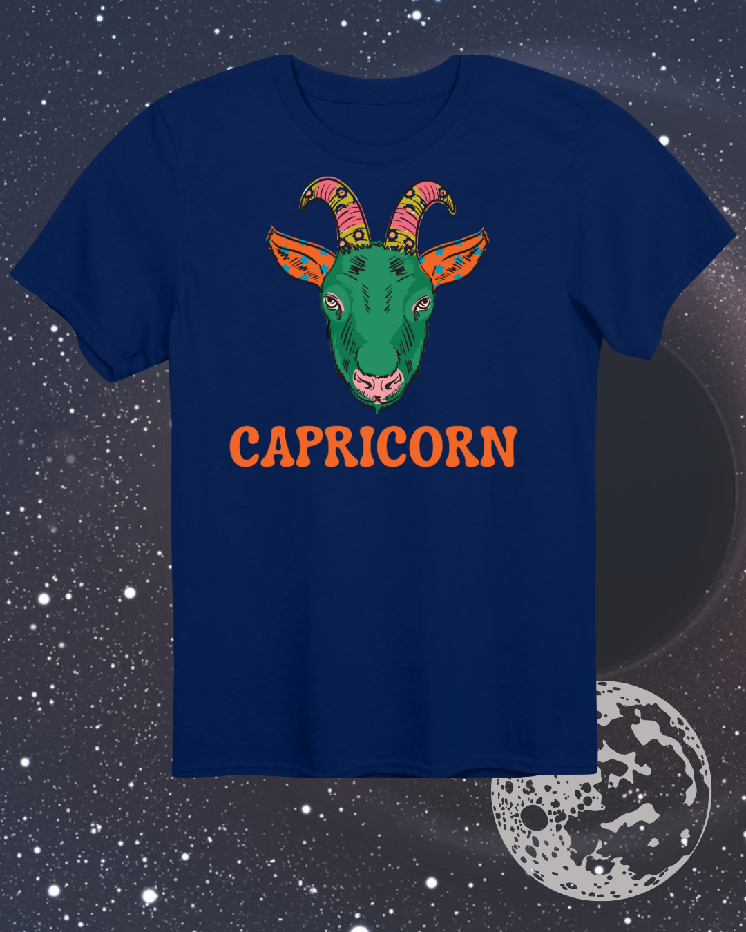 Capricorn Unisex T-Shirt