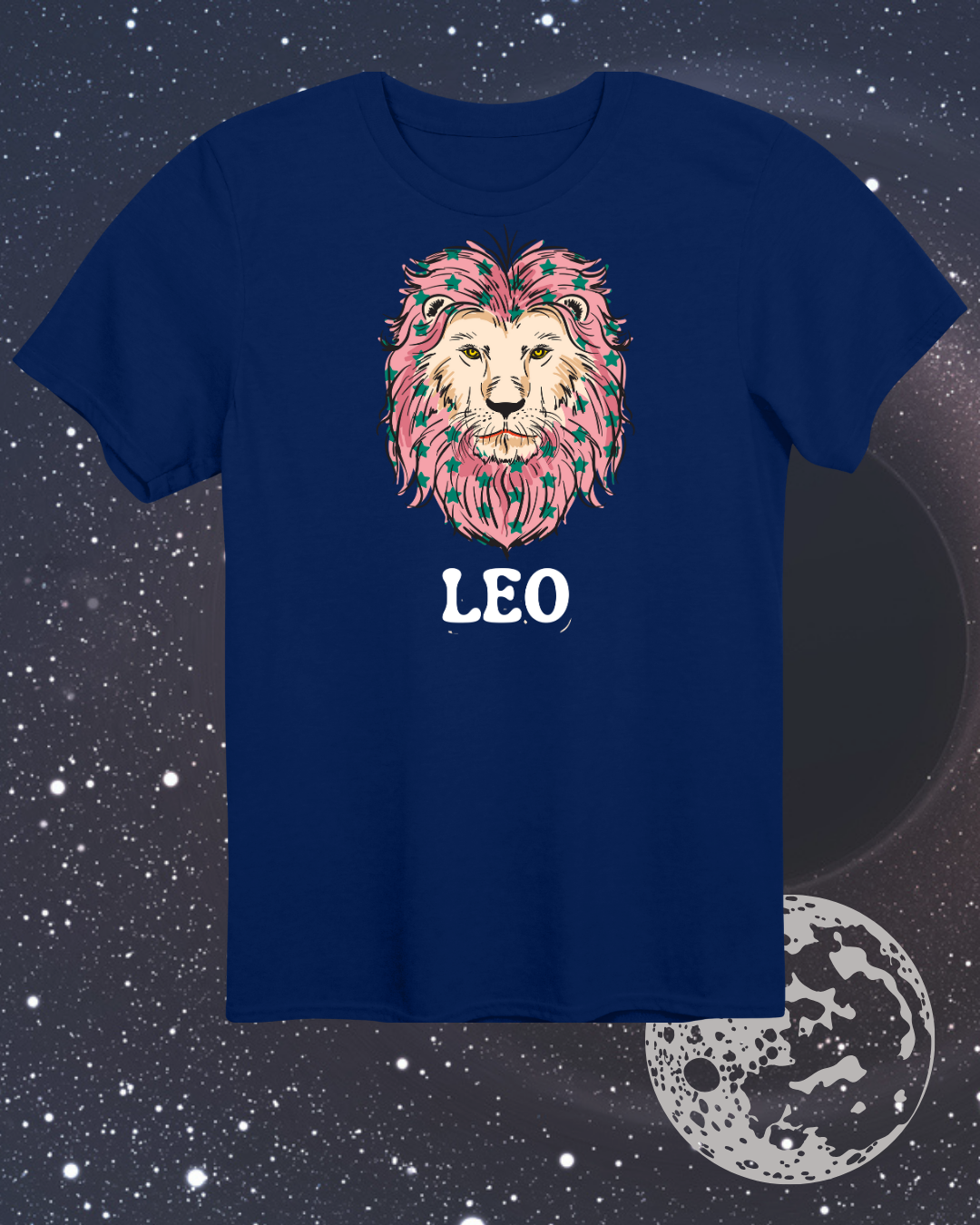 Leo Unisex T-Shirt