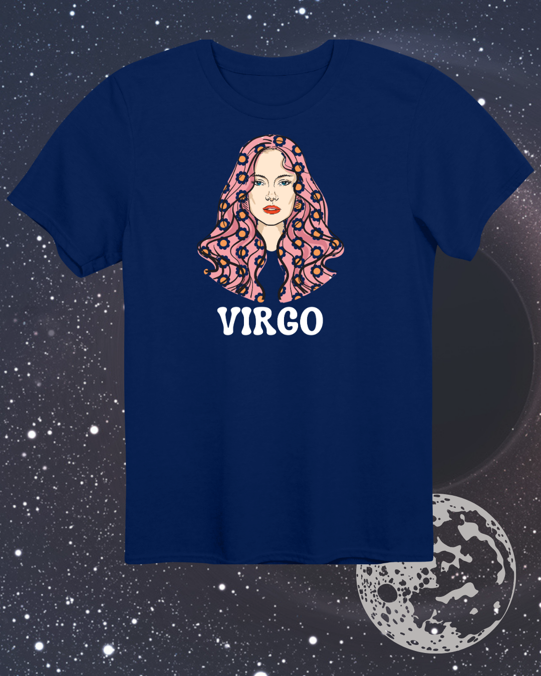 Virgo Unisex T-Shirt