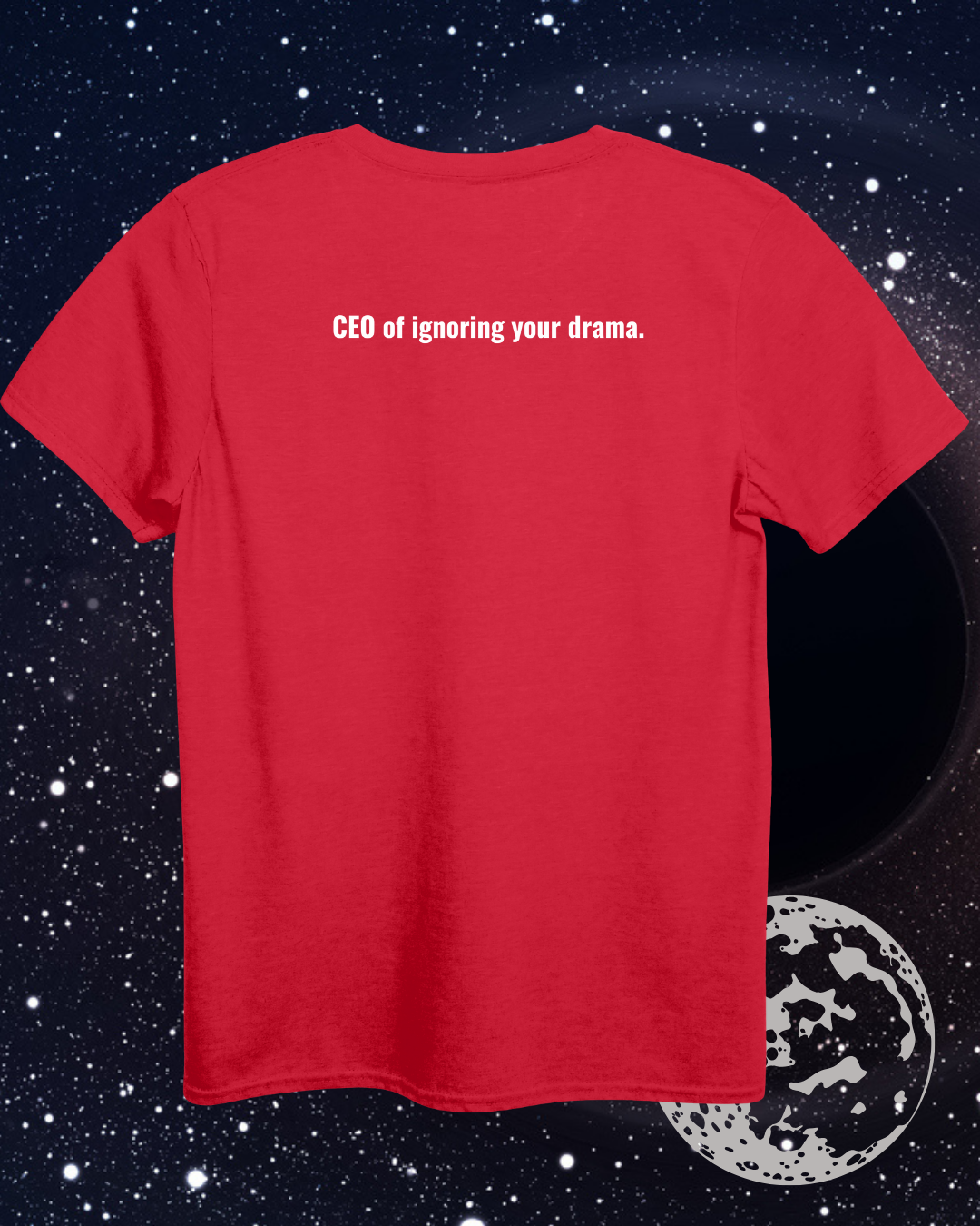 Capricorn Constellation T-Shirt