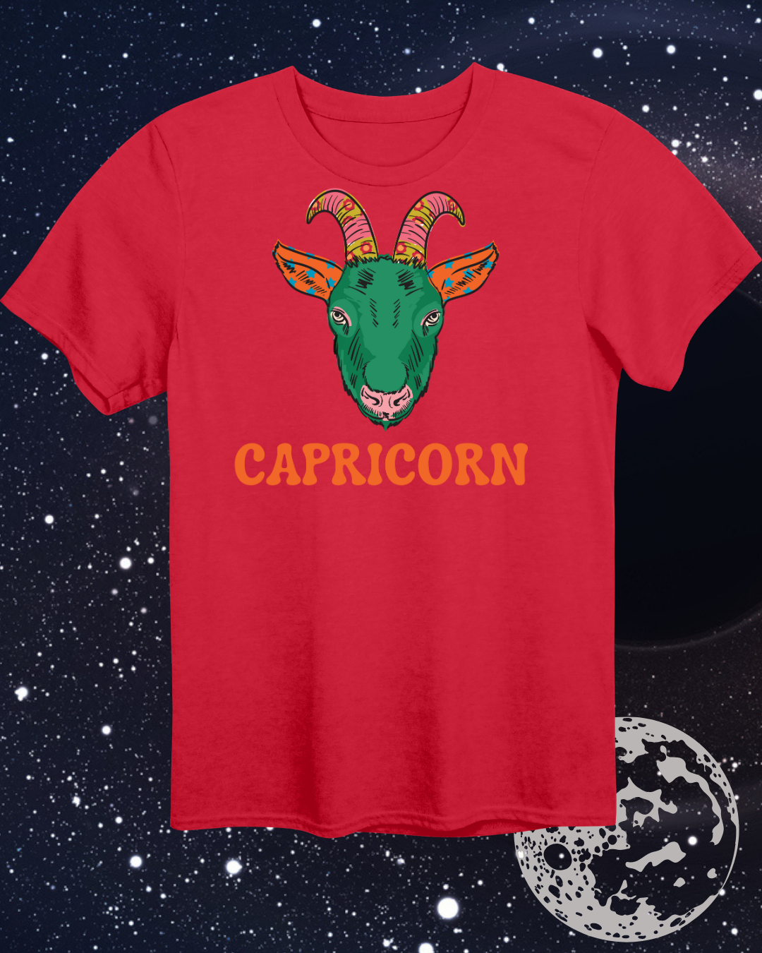 Capricorn Unisex T-Shirt