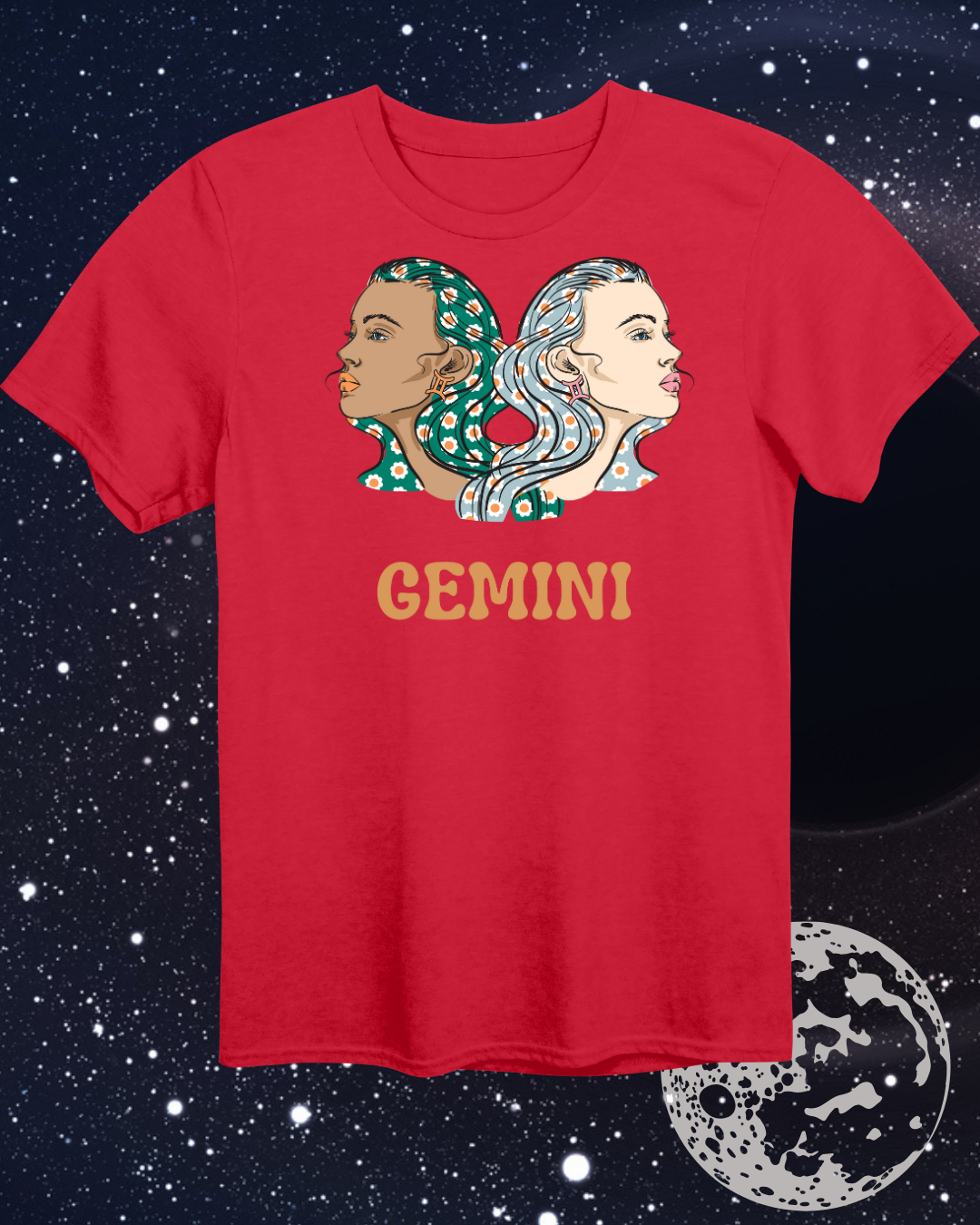 Gemini Unisex T-Shirt