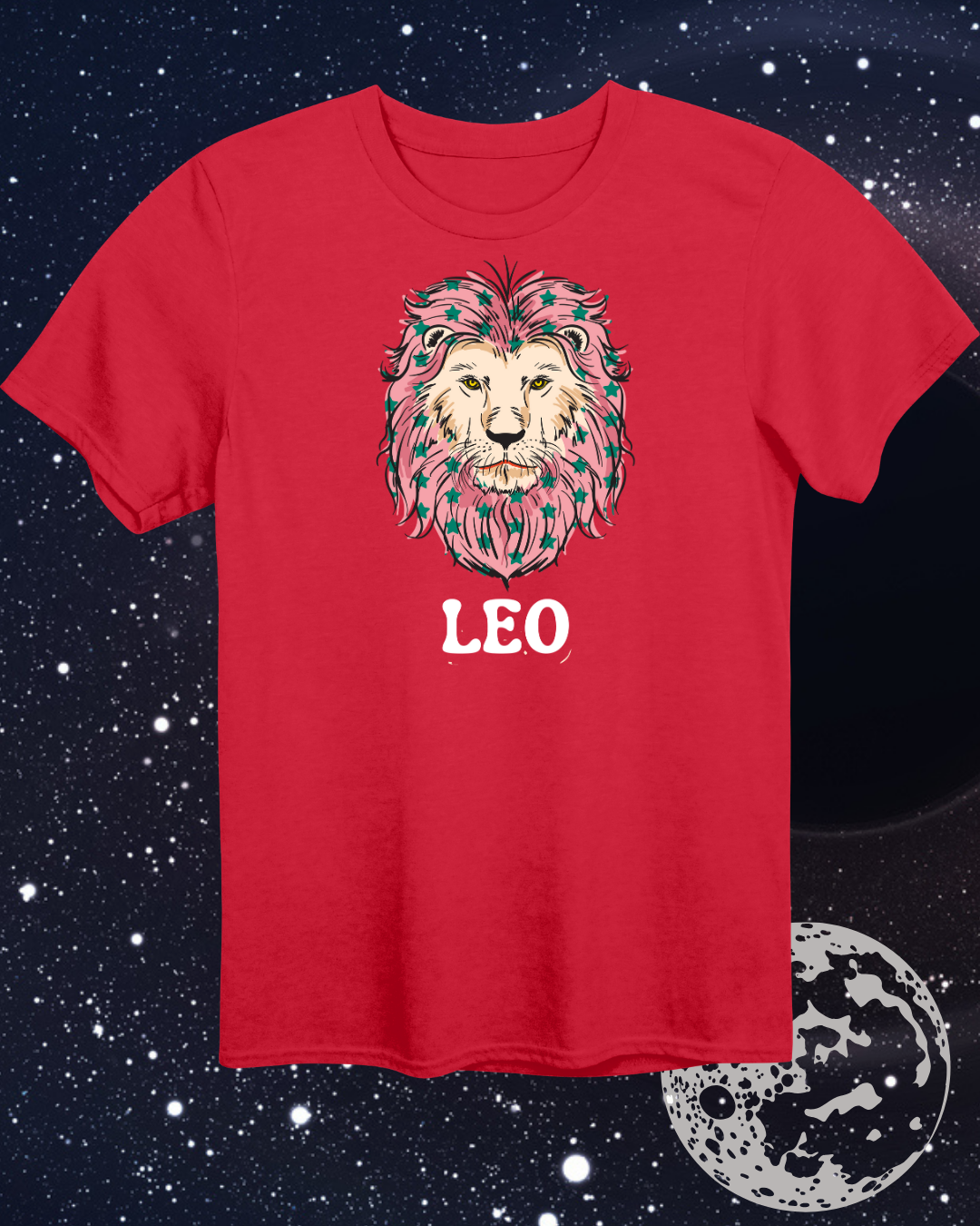 Leo Unisex T-Shirt